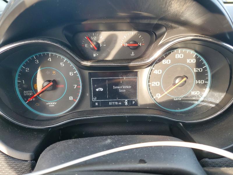 Фото 9 - CHEVROLET CRUZE