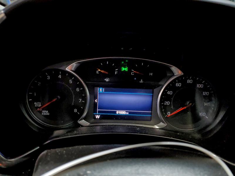 Фото 9 - CHEVROLET EQUINOX