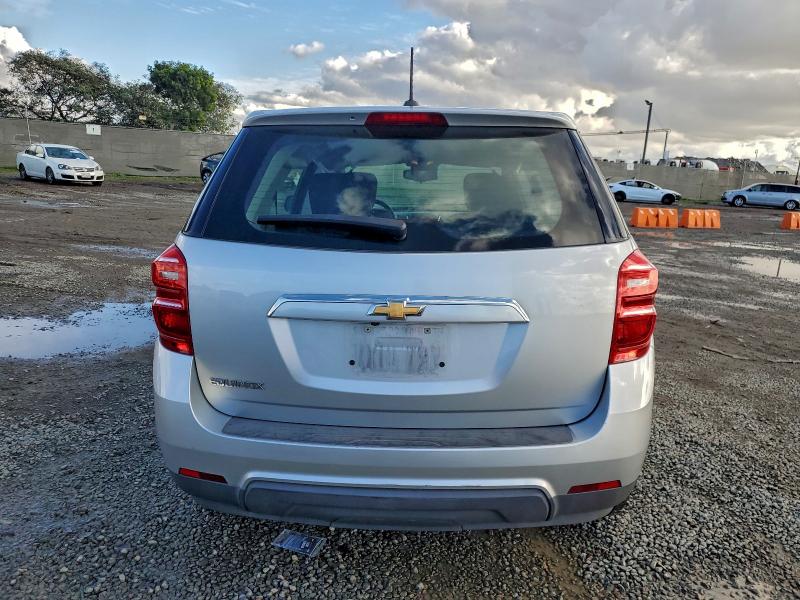 Фото 6 - CHEVROLET EQUINOX