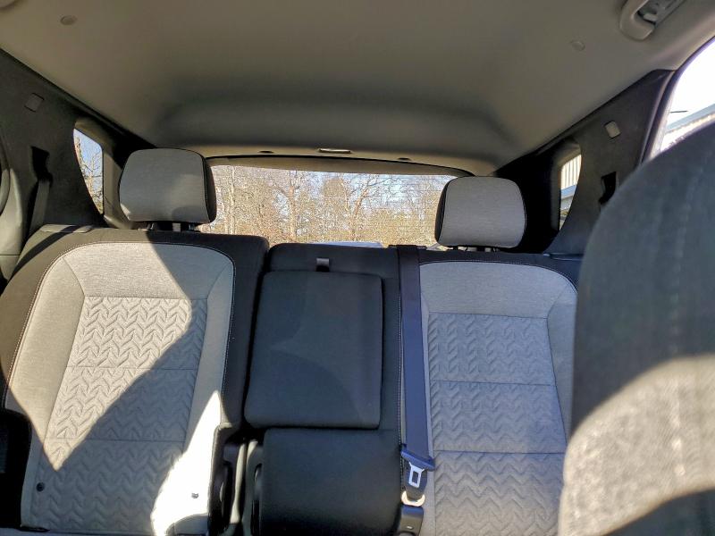 Фото 10 - CHEVROLET EQUINOX