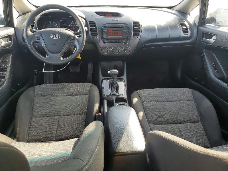 Фото 8 - KIA FORTE