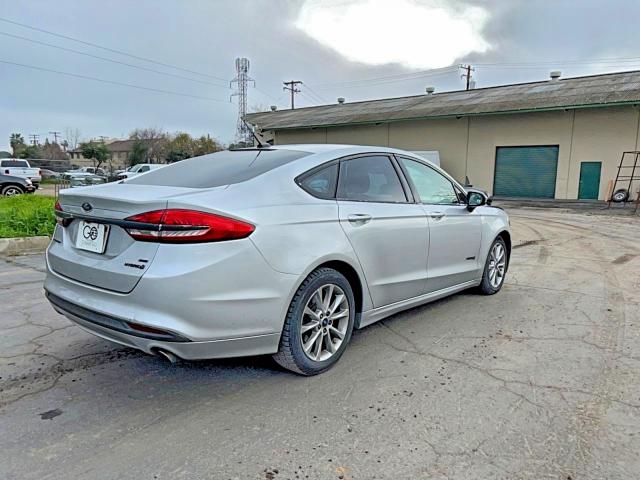 Фото 4 - FORD FUSION