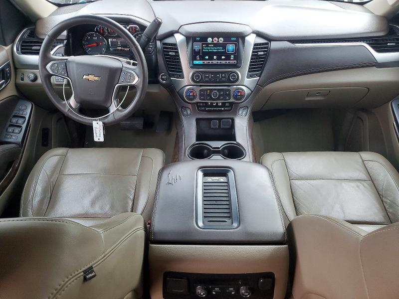 Фото 8 - CHEVROLET TAHOE