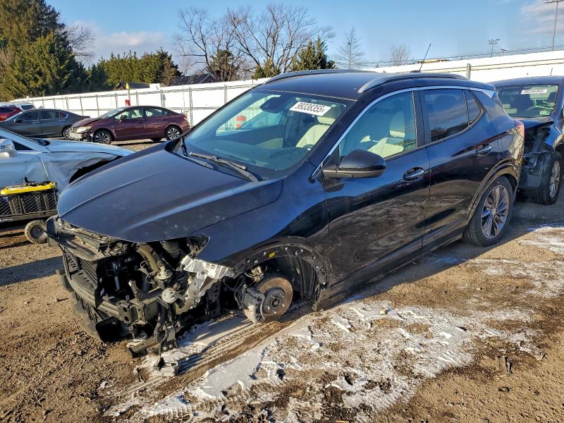 Фото 1 - BUICK ENCORE