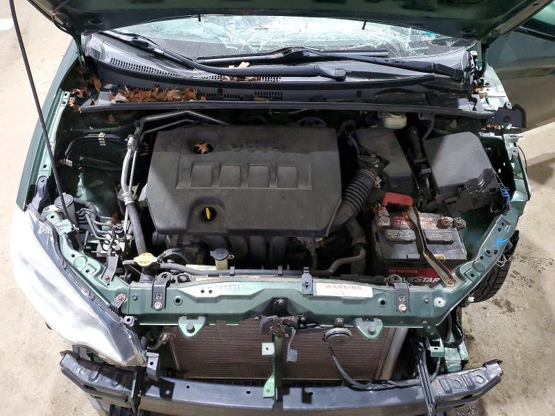 Фото 11 - TOYOTA COROLLA