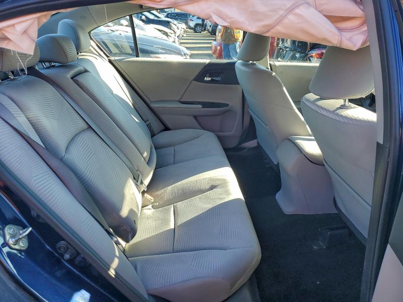 Фото 10 - HONDA ACCORD