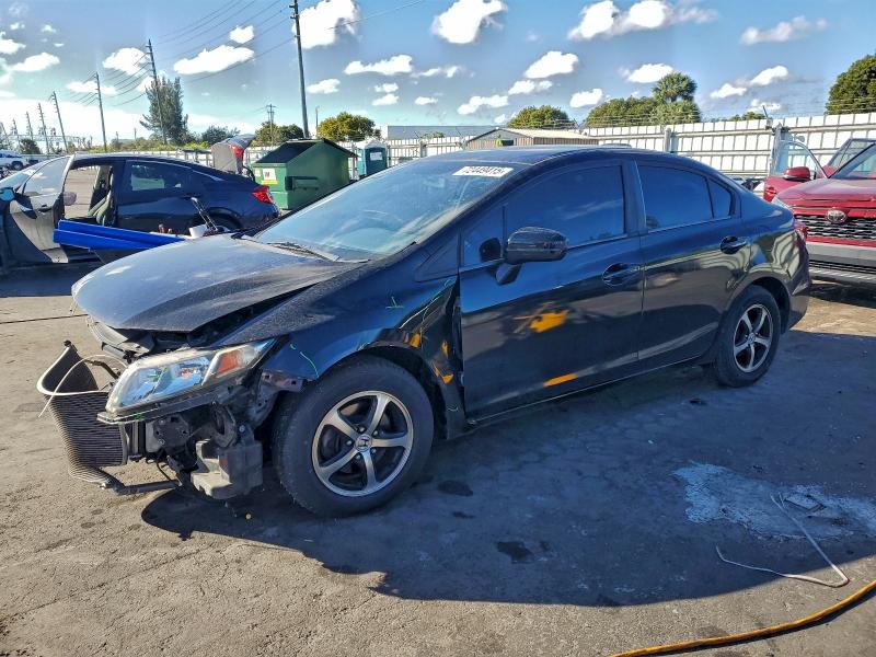 Фото 1 - HONDA CIVIC