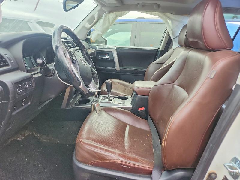 Фото 7 - TOYOTA 4RUNNER