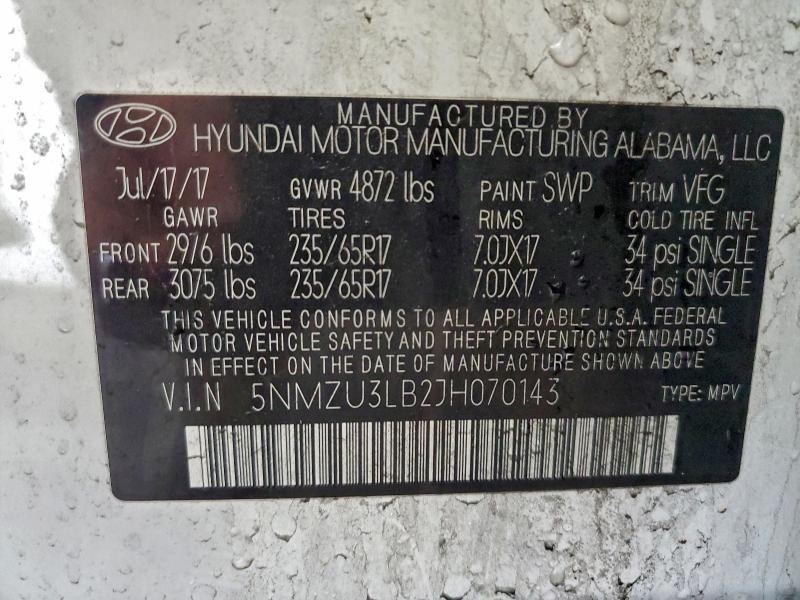 Фото 13 - HYUNDAI SANTA FE