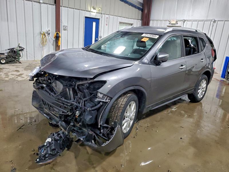 Фото 1 - NISSAN ROGUE