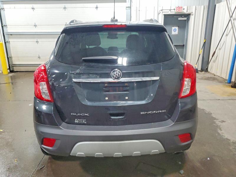 Фото 6 - BUICK ENCORE