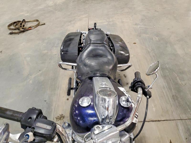 HARLEY-DAVIDSON FXLRS 2009