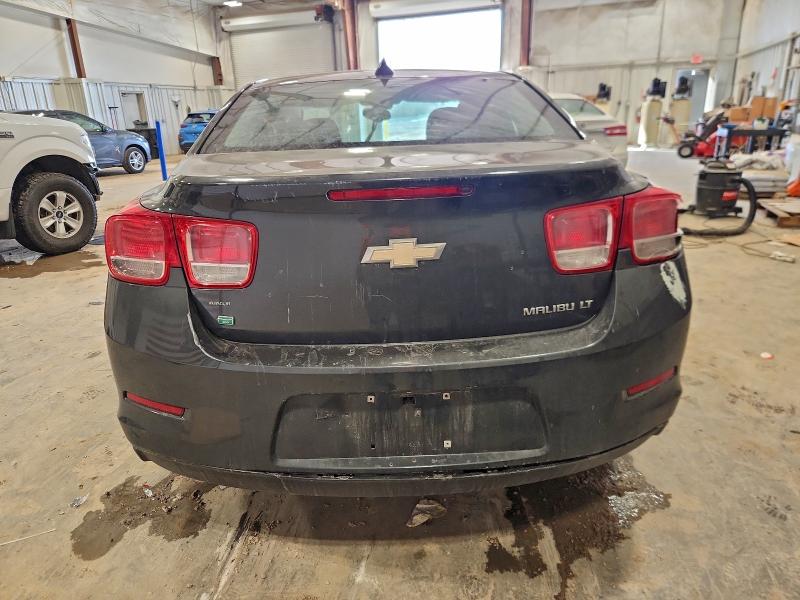 Фото 6 - CHEVROLET MALIBU