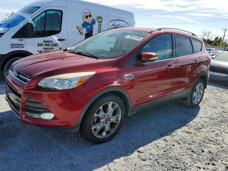 Фото 1 - FORD ESCAPE