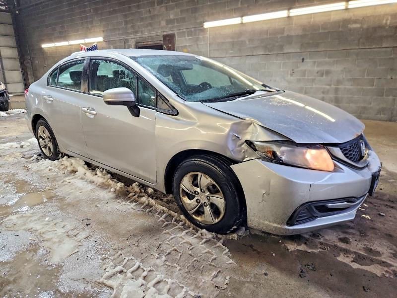 Фото 4 - HONDA CIVIC