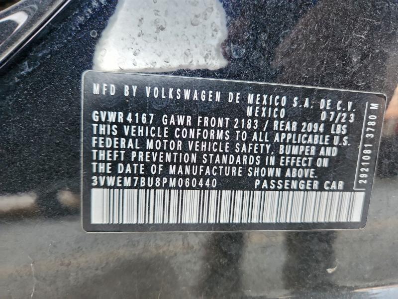 Фото 12 - VOLKSWAGEN JETTA