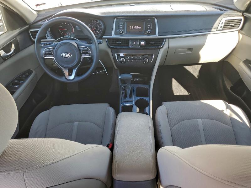 Фото 8 - KIA OPTIMA