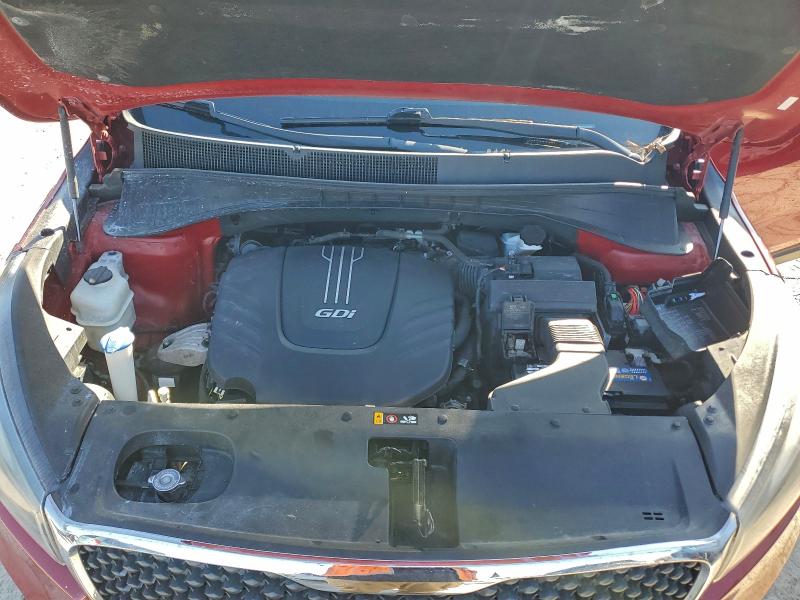 Фото 12 - KIA SORENTO