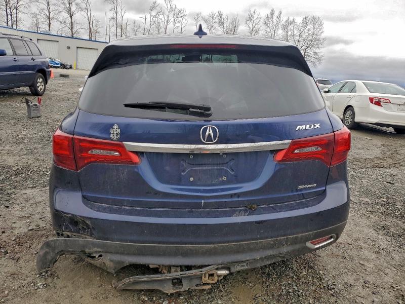 Фото 6 - ACURA MDX