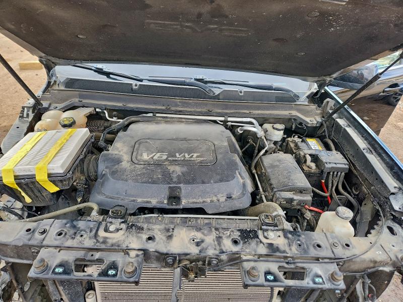 Фото 11 - GMC CANYON