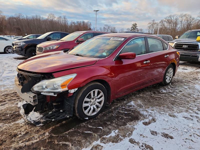 Фото 1 - NISSAN ALTIMA