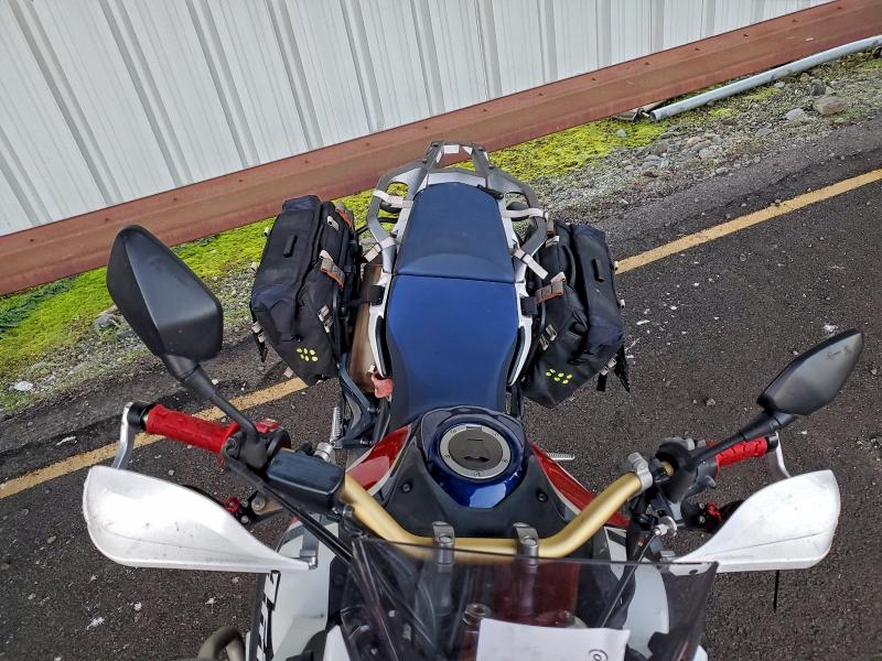 HONDA CRF CYCLE 2017