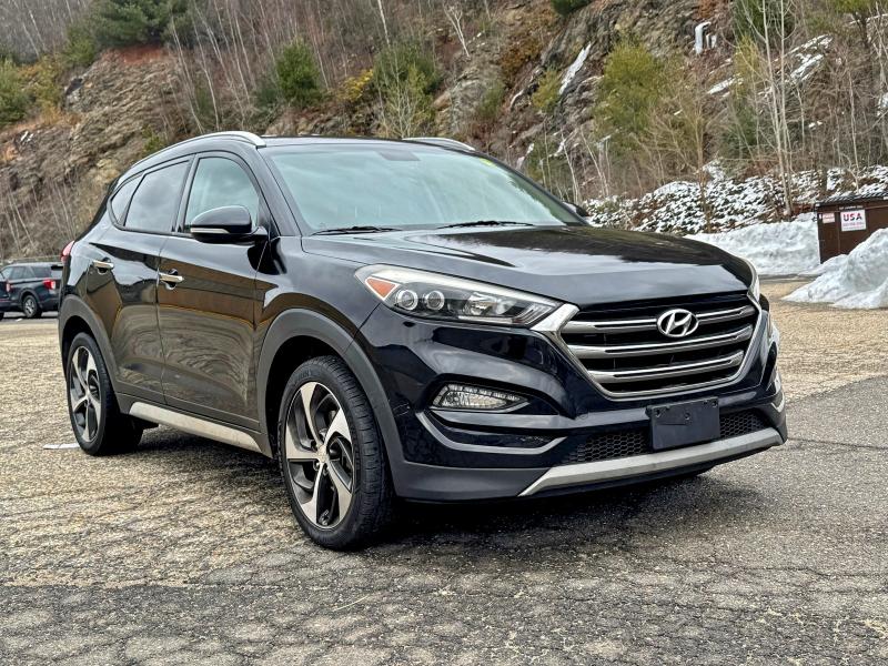 Фото 1 - HYUNDAI TUCSON