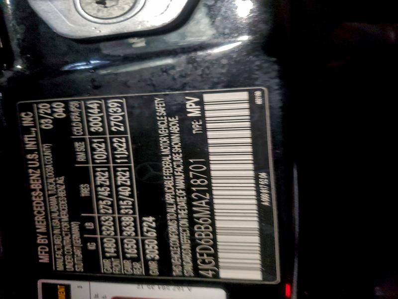 Фото 13 - MERCEDES-BENZ GLE-CLASS