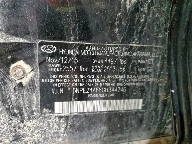 Фото 12 - HYUNDAI SONATA