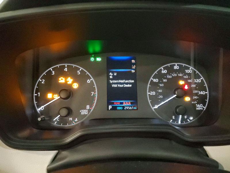 Фото 9 - TOYOTA COROLLA