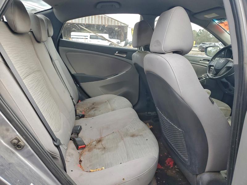 Фото 10 - HYUNDAI ACCENT