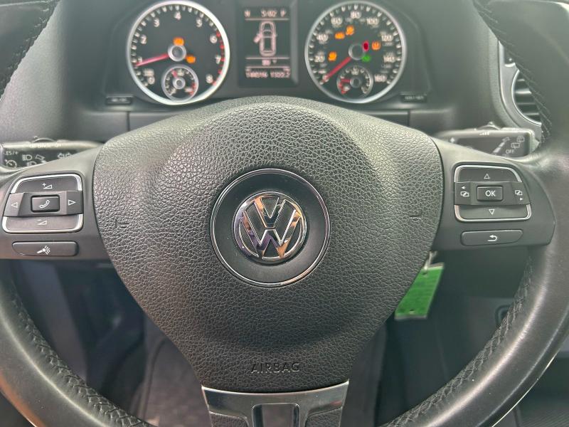 Фото 12 - VOLKSWAGEN TIGUAN