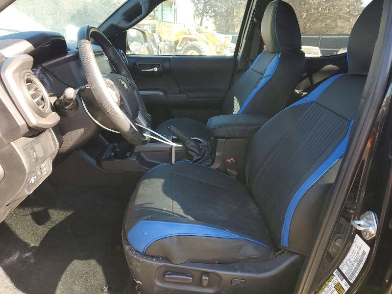 Фото 7 - TOYOTA TACOMA