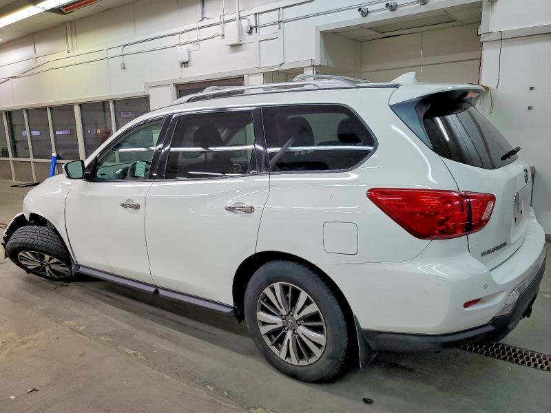 Фото 2 - NISSAN PATHFINDER