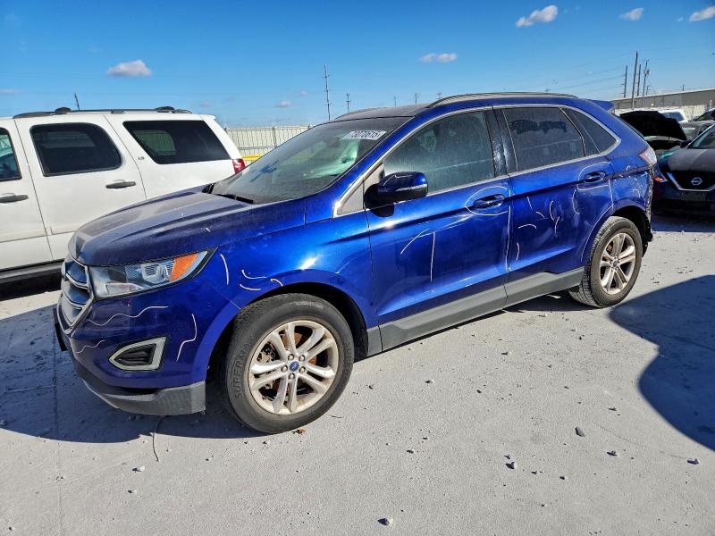Фото 1 - FORD EDGE