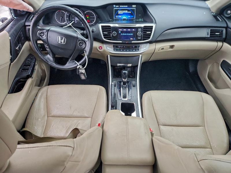 Фото 8 - HONDA ACCORD