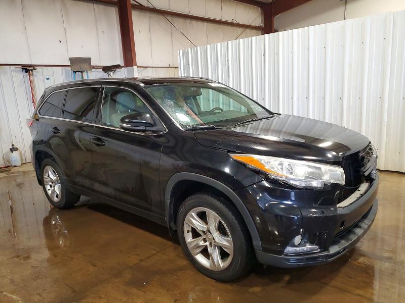 Фото 4 - TOYOTA HIGHLANDER