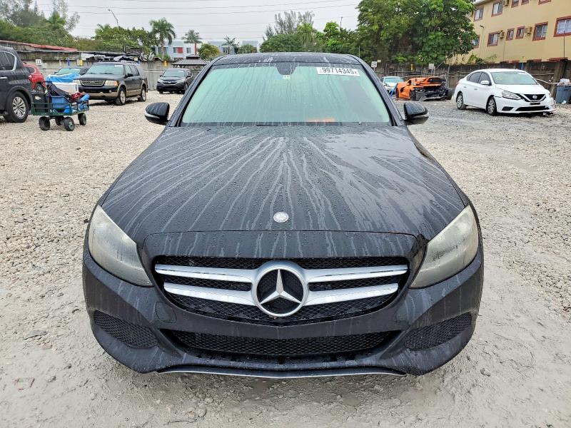 Фото 5 - MERCEDES-BENZ C-CLASS