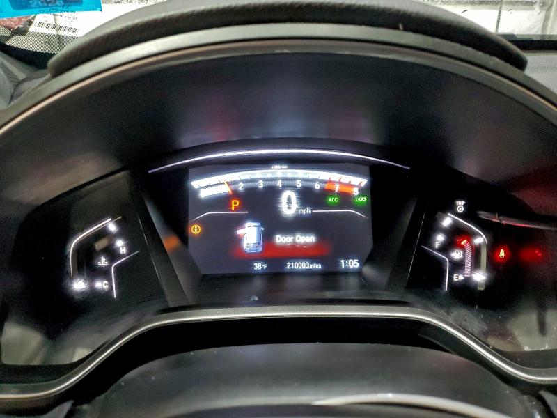 Фото 9 - HONDA CRV