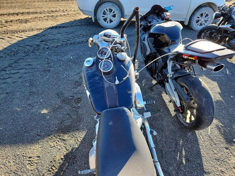 HARLEY-DAVIDSON FX 1982