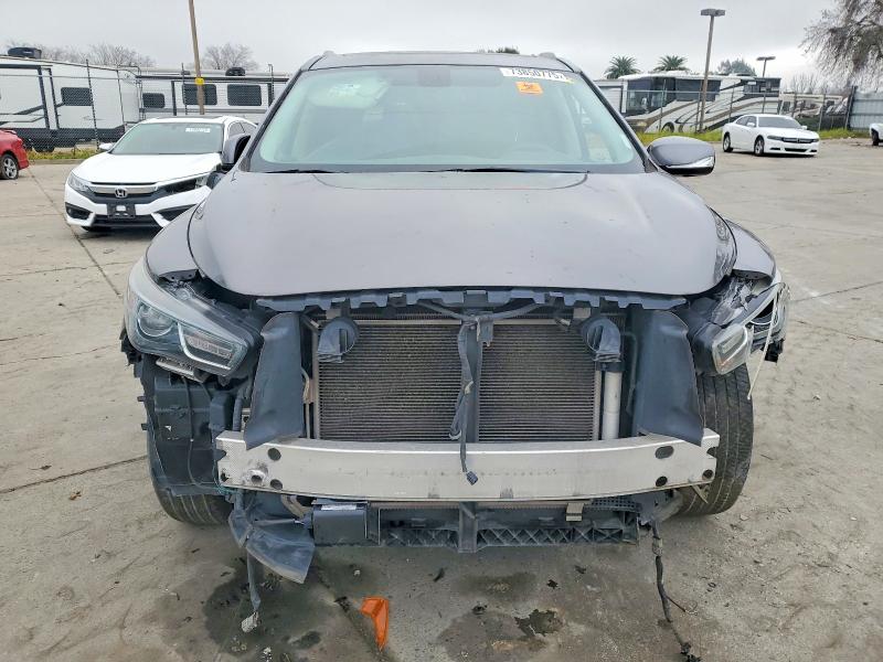 Фото 5 - INFINITI QX60