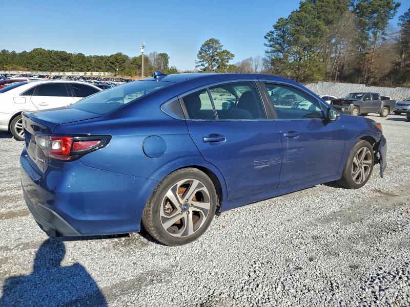 Фото 3 - SUBARU LEGACY