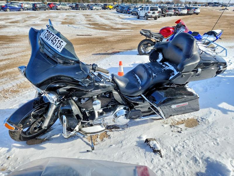 HARLEY-DAVIDSON FL 2014