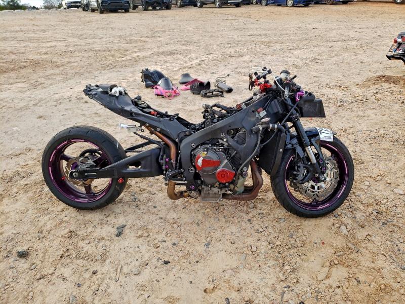 HONDA CBR CYCLE 2008