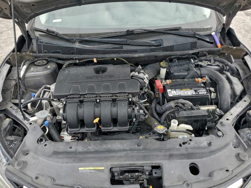 Фото 11 - NISSAN SENTRA