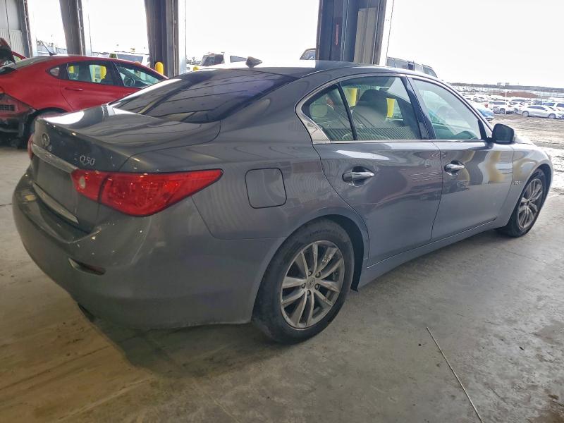 Фото 3 - INFINITI Q50