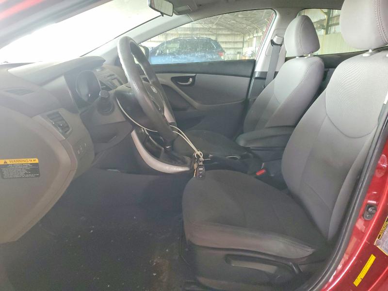 Фото 7 - HYUNDAI ELANTRA