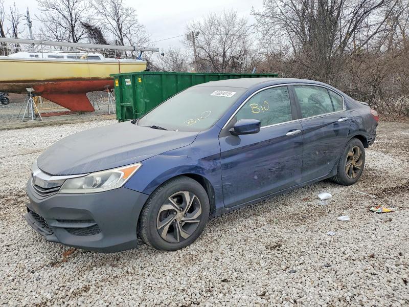 Фото 1 - HONDA ACCORD