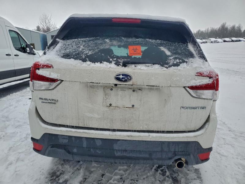 Фото 6 - SUBARU FORESTER