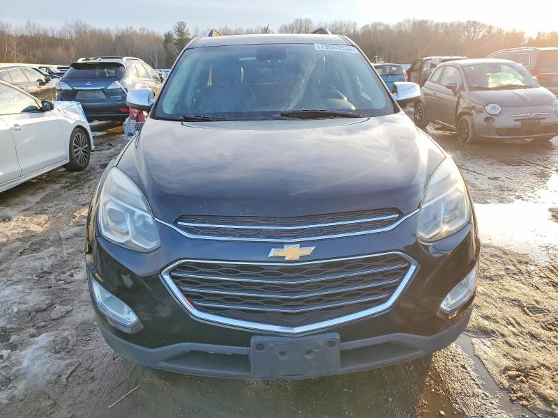 Фото 5 - CHEVROLET EQUINOX
